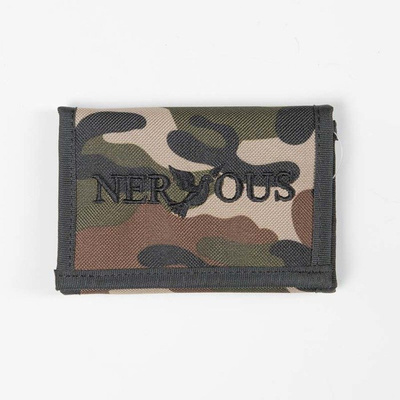 Portfel Nervous Classic camo