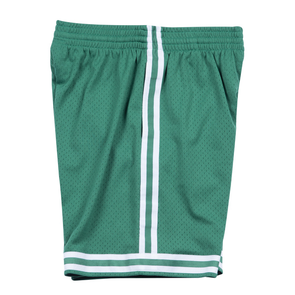 Mitchell & Ness shorts Boston Celtics kelly green Swingman Shorts