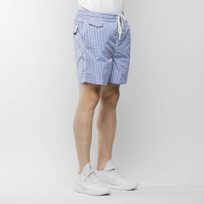 Ralph Lauren shorts Traveler Short blue gingham