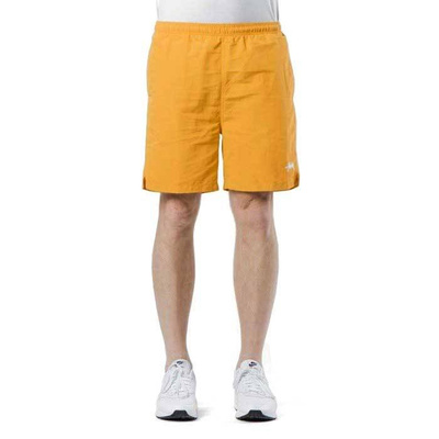 Szorty kąpielowe Stussy Stock Water Short orange
