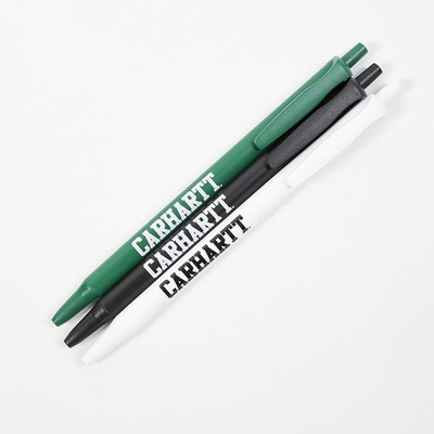 Carhartt WIP Bic Clic Stic Pen black