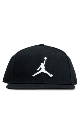 Czapka Nike Jordan Pro Jumpman Snapback czarna