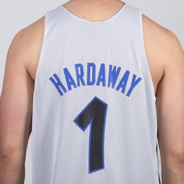 Mitchell & Ness Tank Top Orlando Magic #1 Penny Hardaway black / white NBA Reversible Mesh Tank
