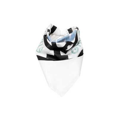 Koka chustka Chelsea Market Girls Small Bandana white