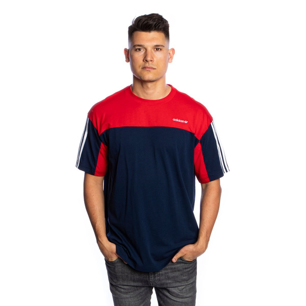 Koszulka Adidas Originals Classics SS Tee granatowa