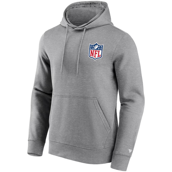 Sweatshirt Fanatics All Team Graphic Hoodie grey