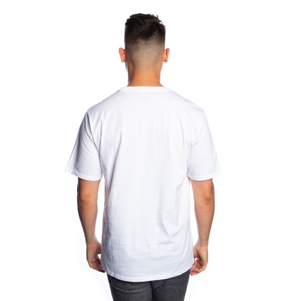 Koszulka Converse Left Chest Star Chevron biała