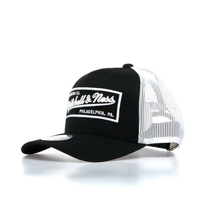 Mitchell & Ness snapback Own Brand black Box Logo Classic Trucker