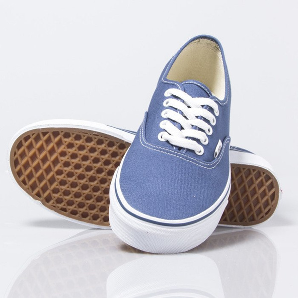 Sneakers buty Vans Authentic navy (VN-0 EE3NVY)