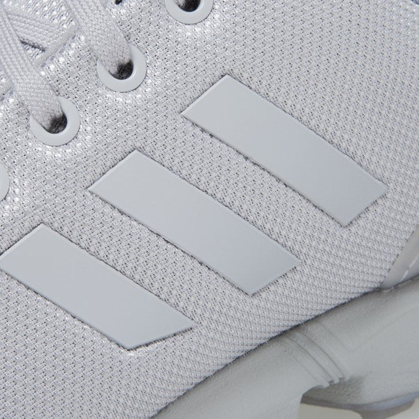 Sneakers buty Adidas Originals Zx Flux mgsogr (AQ3099)