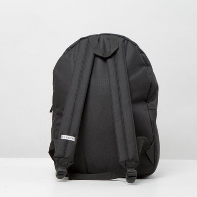 Backpack Prosto Klasyk Cube black