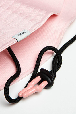 Vans Level Up Bucket Hat powder pink