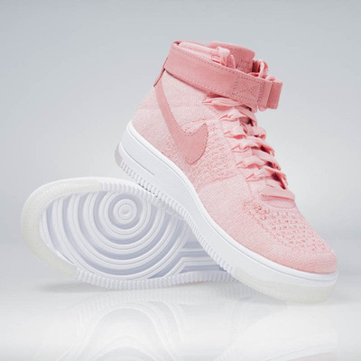 Nike WMNS Air Force 1 Flyknit bright melon / bright melon 818018-802