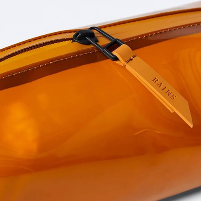 Piórnik Rains Pencil Case brązowy