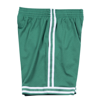Szorty Mitchell & Ness Boston Celtics zielone Swingman Shorts 