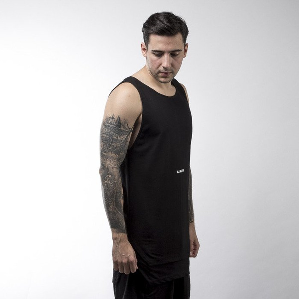 Majors koszulka tank top PICS M black