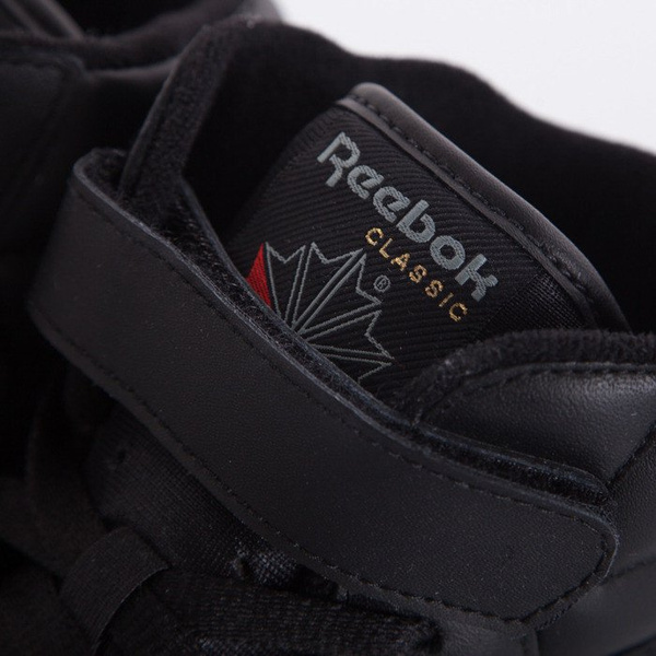 Sneakers buty Reebok Ex-O-Fit black (3478)