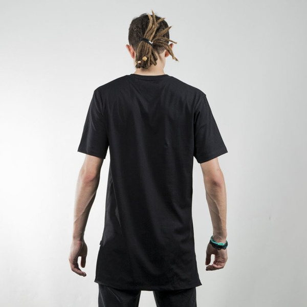 Koszulka Phenotype Extended Basic Tee black
