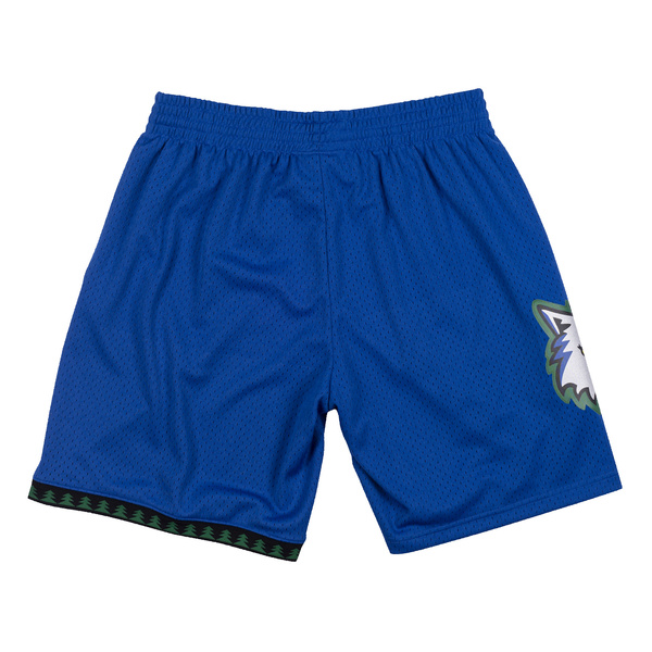 Mitchell & Ness shorts Minnesota Timberwolves royal Swingman Shorts