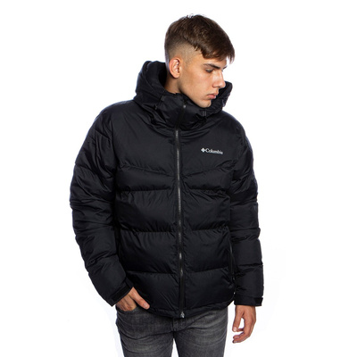 Kurtka zimowa Columbia Iceline Ridge Jacket czarna