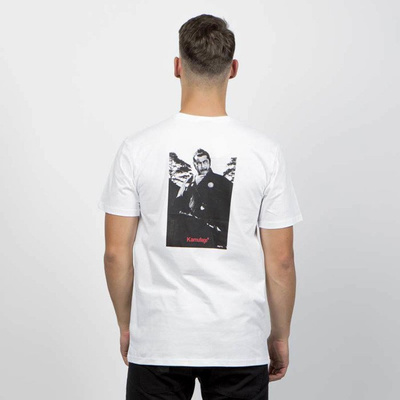 Koszulka Kamuflage Hara-Kamu white