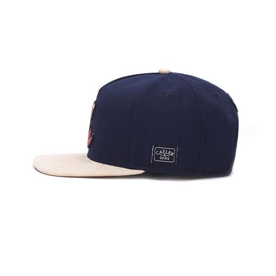 Czapka Cayler & Sons C&S Los Munchos Cap navy/mc