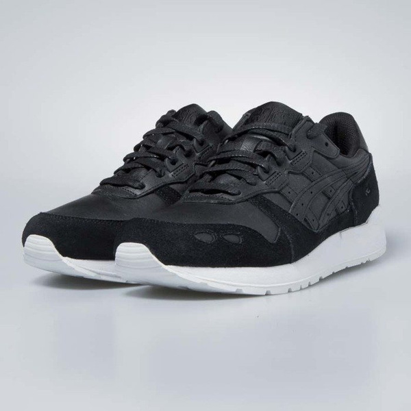 Sneakers buty Asics Gel-Lyte black / black H822L-9090