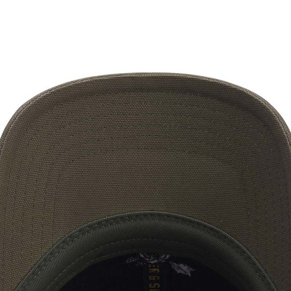 Czapka Cayler & Sons Copper Label Rosewood Cap olive / multicolor