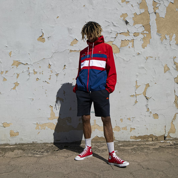 Szorty Ellesse Sydney Short granatowe