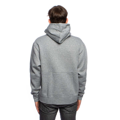 Bluza Nike Air Jordan Jumpman Air Fleece Po Hoodie szara