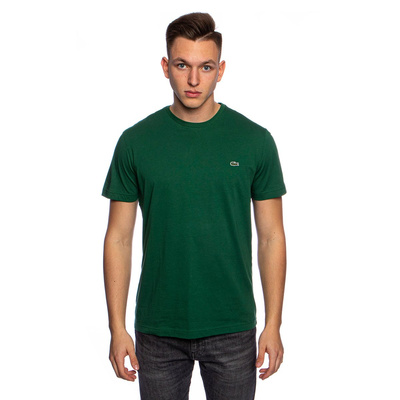 Lacoste Men's Short Sleeve T-shirt green