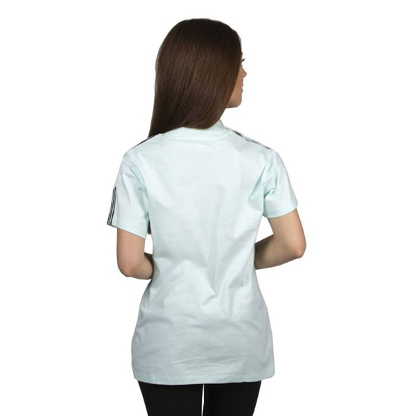 Adidas Originals koszulka damska Oversized Tee ice mint