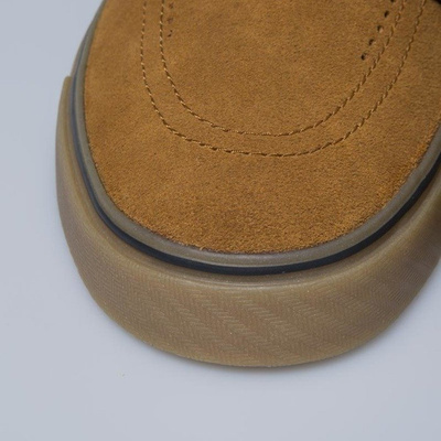 Sneakers buty Nike SB Zoom Stefan Janoski hazelnut / black - baroque brown 333824-214