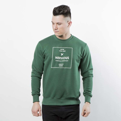 Nervous bluza Nervous Crew SP18 Lightbox bottle