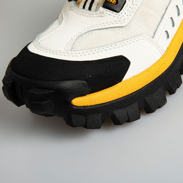 Buty CAT Intruder Oxford Shoe białe (P723902)