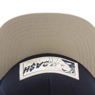 Cayler & Sons Copper Label Cash Only Cap navy / sand