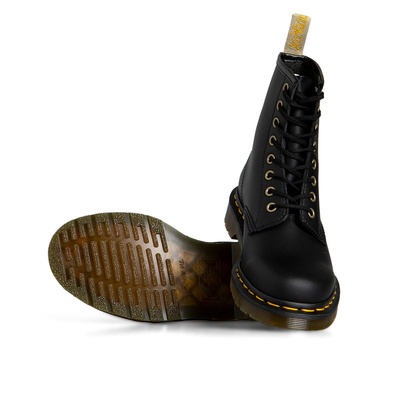 Buty Dr. Martens Vegan Black Felix Rub Off czarne (1460-14045001)