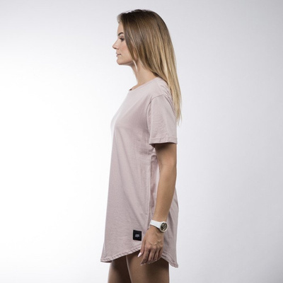 Sixth June t-shirt Sixth June pink WMNS (M1696VTS-SPIN) 