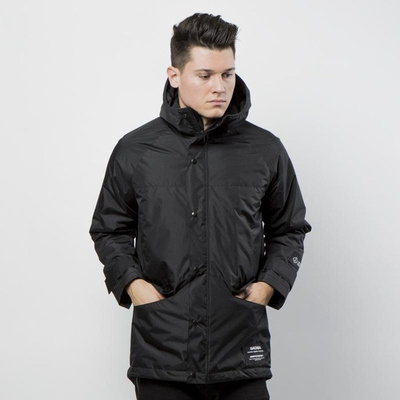 Kurtka We Peace It Parka Jacket Saorsa black