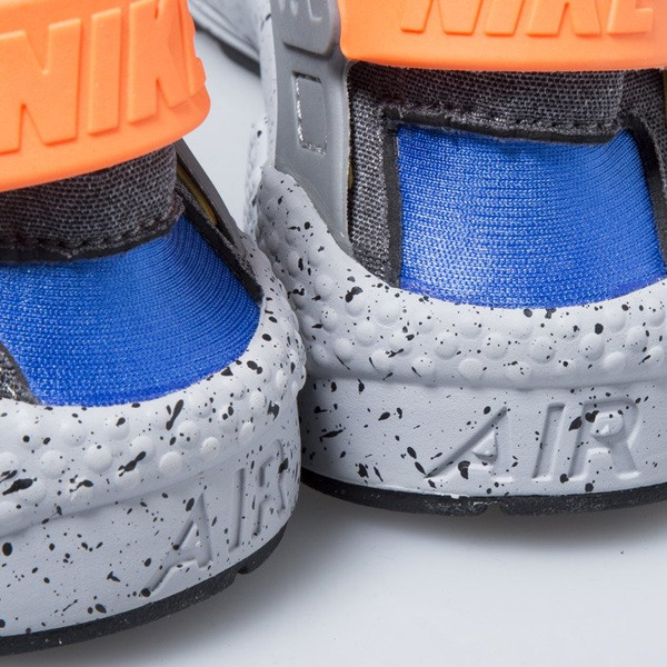 Sneakers buty Nike Air Huarache Run SE gold lf / hyper cobalth-hyper cobalth-anthare (852628-700)