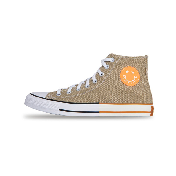 Sneakers buty Converse Chuck Taylor All Star brązowe (167658C)