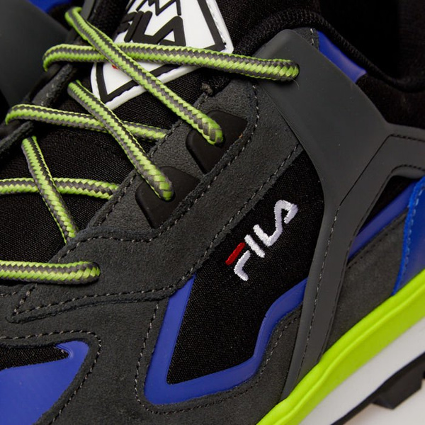 Buty Sneakers Fila Trailstep Low black (1010706.25Y)