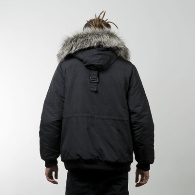 Prosto Klasyk Winter Jacket Freeze black