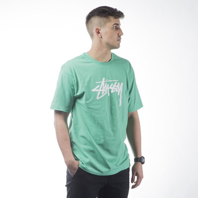 Stussy t-shirt Stock green