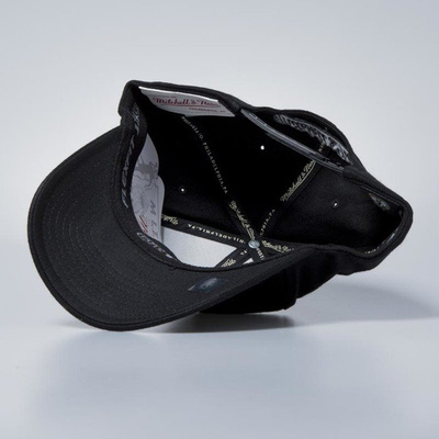 Cap Mitchell & Ness snapback Boston Celtics black Flexfit 110