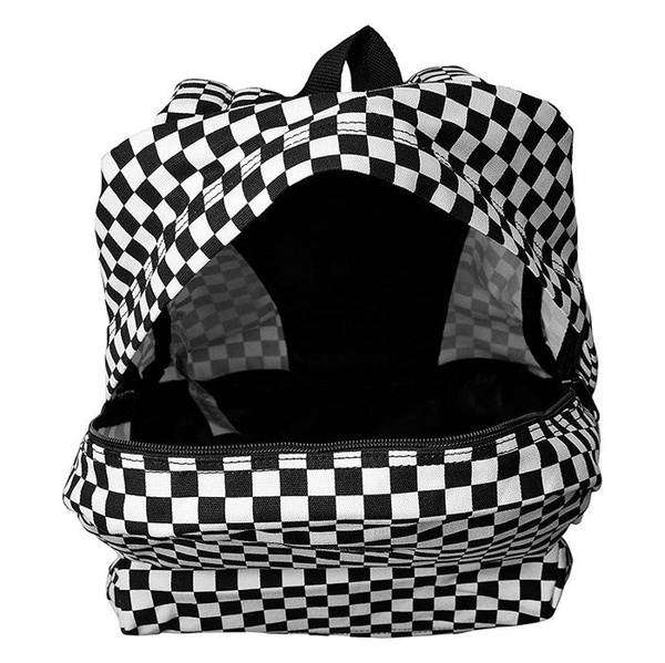 Vans plecak backpack Old Skool II Backpack black / white VN000ONIHU0