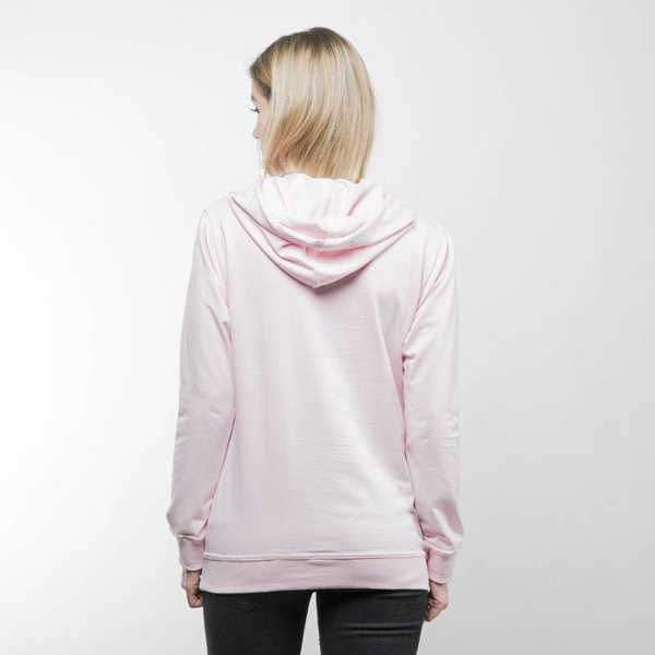 Bluza damska Diamante College - Light Hoodie D pink