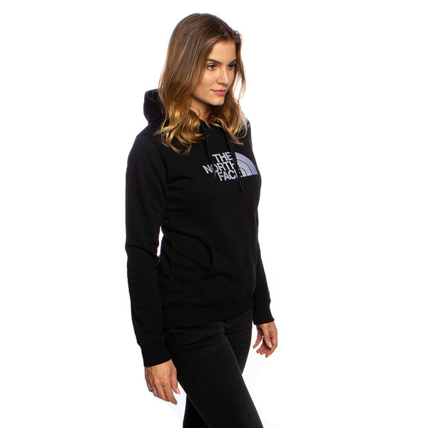 Bluza damska The North Face W Drew Peak Pullover Hoodie czarna (NF00A8MUKY41)