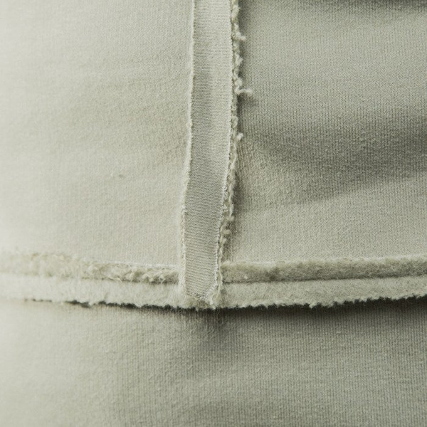 Majors bluza sweatshirt Long Hoodie olive