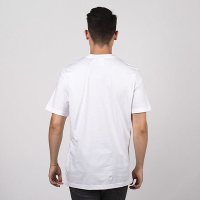 Adidas Originals koszulka t-shirt Orig Trefoil white (CW0710)